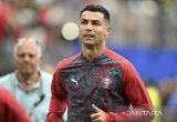 Ronaldo sampaikan pesan hormat kepada Messi