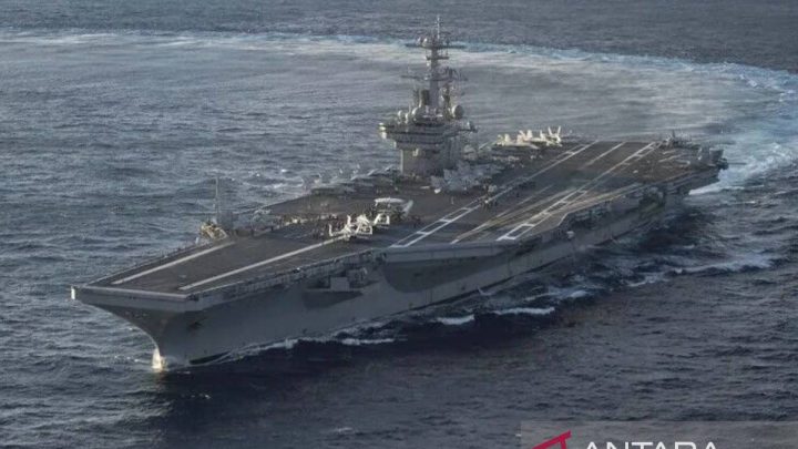 AS serang kapal kargo berbendera Panama di Teluk Oman