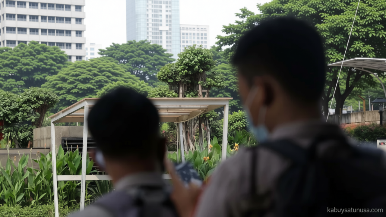 Latest Program: KPK Geledah Kantor Biro Jasa di Bali, Amankan Sejumlah Barang Bukti