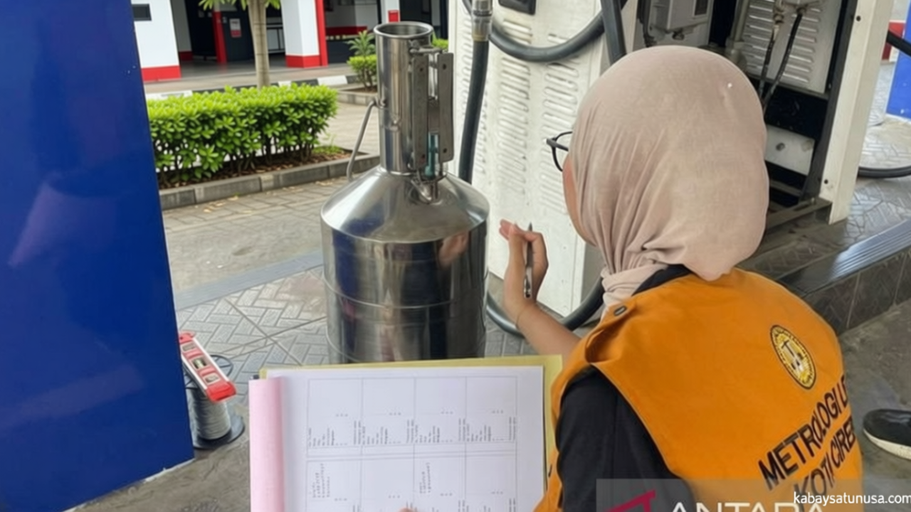 Key Discussion: Pemkot Cirebon Targetkan Predikat Daerah Tertib Ukur pada 2026
