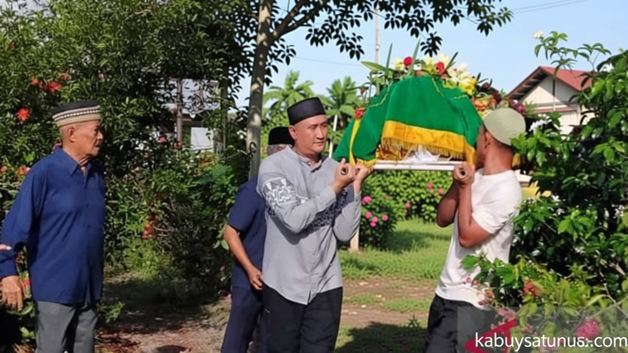 Special Plan: Ibu Muslimah Laskar Pelangi Meninggal Dunia, Sang Pendidik Inspiratif Tutup Usia