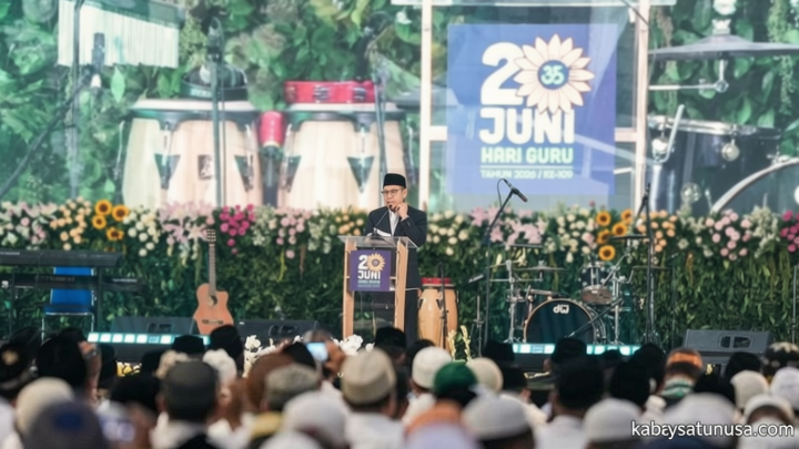 Latest Program: Teladan Ulama: Fondasi Kuat Bangsa Berkarakter dan Sejahtera