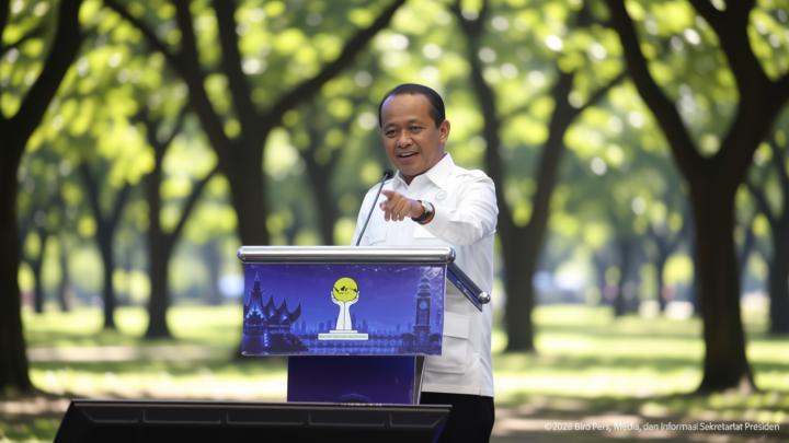 Meeting Results: Bahlil Ungkap Proyek Ekosistem Baterai Mobil Listrik CATL–Antam Tuntas, Siap Diresmikan Akhir Juli