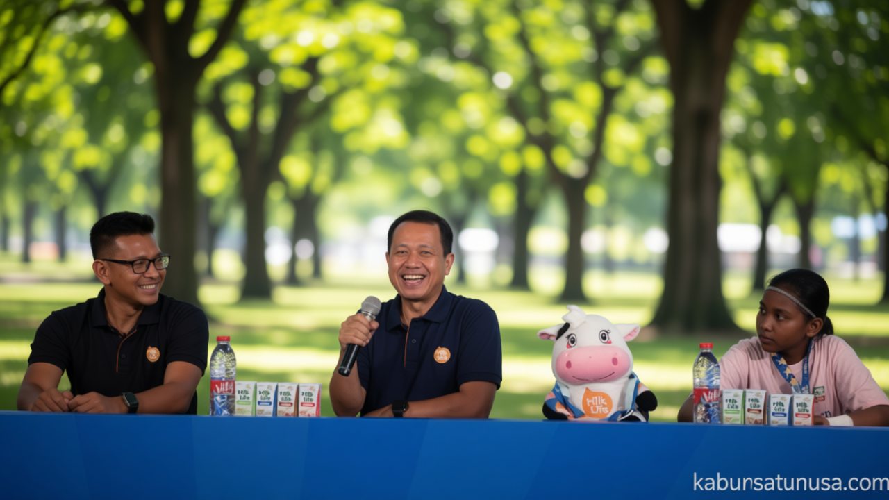 Key Strategy: Turnamen Sepak Bola Putri MLSC Meluas ke 15 Wilayah, Dorong Pembinaan dan Ekonomi Lokal