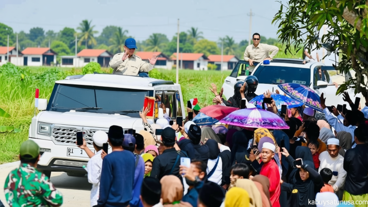 Special Plan: Prabowo Sebut Rupiah Melemah karena Kekayaan Indonesia Banyak Mengalir ke Luar Negeri