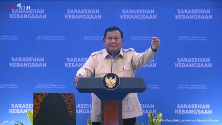 Special Plan: Prabowo Bilang 4 Kali Kalah Pilpres Tak Ganggu Pemimpin Terpilih, Istana Beri Penjelasan