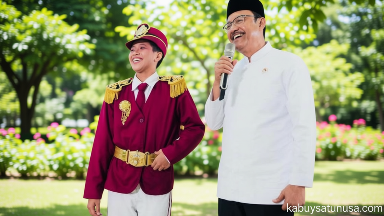 Meeting Results: Mensos Gus Ipul Apresiasi Komitmen Jawa Timur Dukung Sekolah Rakyat