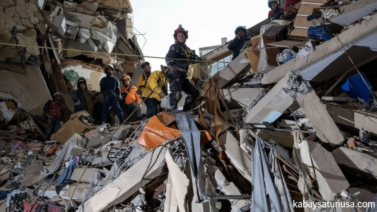 Latest Program: Gempa Susulan Magnitudo 4,7 Kembali Guncang Venezuela, Warga Trauma di Tengah Operasi Penyelamatan