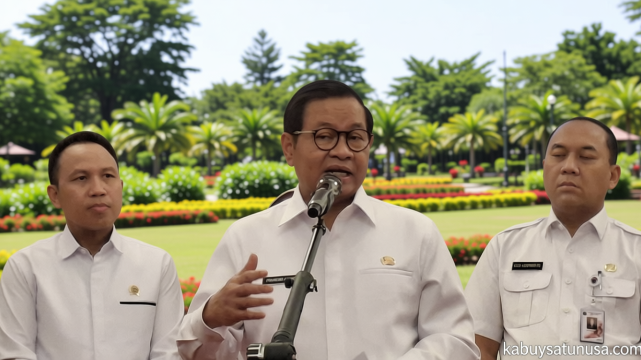 Latest Program: Pramono Evaluasi Jakim 2026 Usai Ada Peserta Meninggal