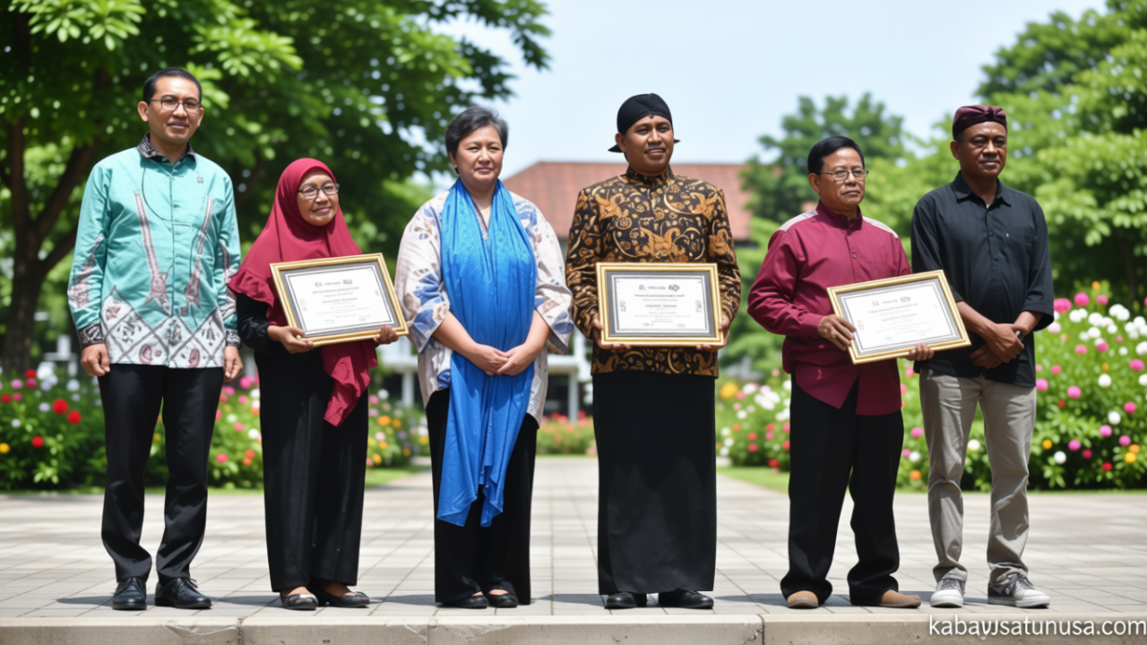 Key Discussion: Menteri Kebudayaan Fadli Zon Tegaskan Lengger Banyumas Wajib Dirawat dan Dikembangkan Global