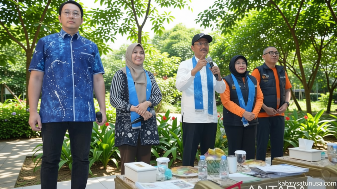 Main Agenda: Kejujuran Penjangkauan Siswa Sekolah Rakyat Jadi Kunci Utama Program Mensos di Palembang