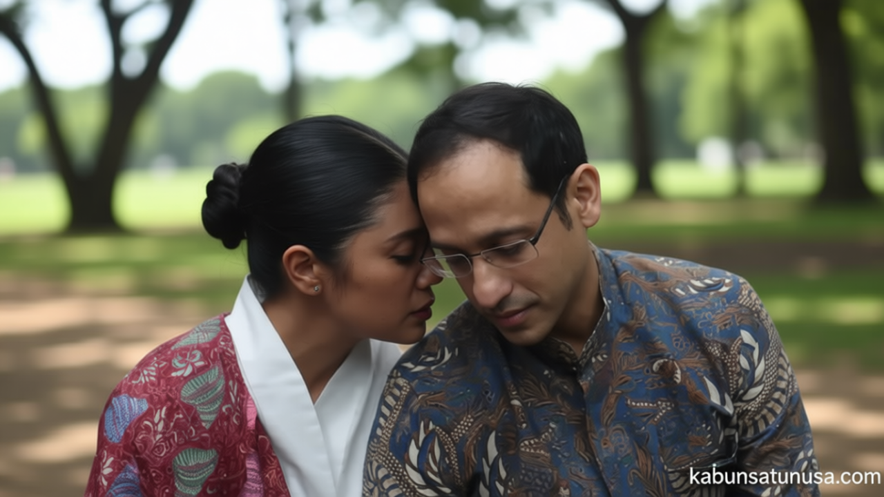 Main Agenda: Perjalanan Kasus Nadiem Makarim hingga Divonis 10 Tahun Kasus Korupsi Chromebook