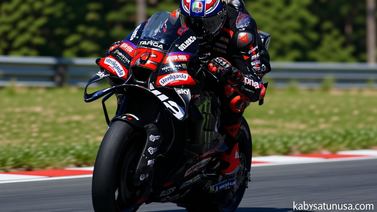 New Policy: Klasemen MotoGP 2026: Bezzecchi Kokoh di Puncak, Marquez Merangsek Empat Besar