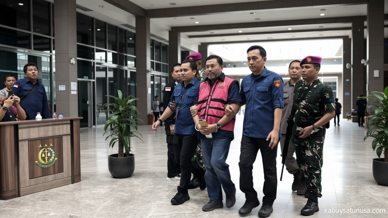 Key Strategy: Sony Sonjaya Sebut Ada Dugaan Korupsi dalam Proyek Pengadaan CCTV dan Alat Sidik Jari SPPG, Nilainya Rp300 Miliar
