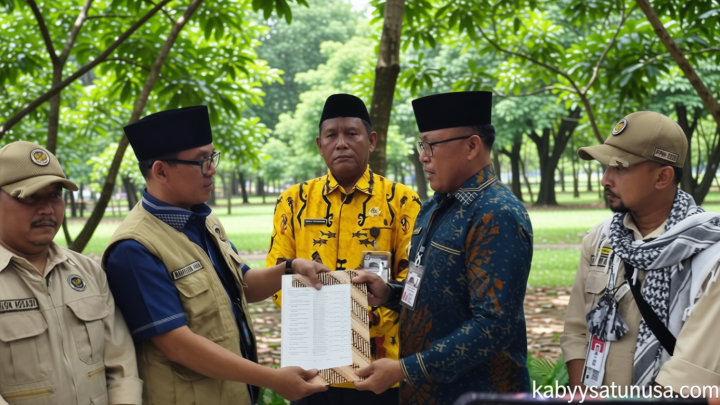 Key Strategy: Usai Dugaan Pungli Badal Haji dan Dam, Kemenhaj Papua Perketat Rekrutmen Petugas