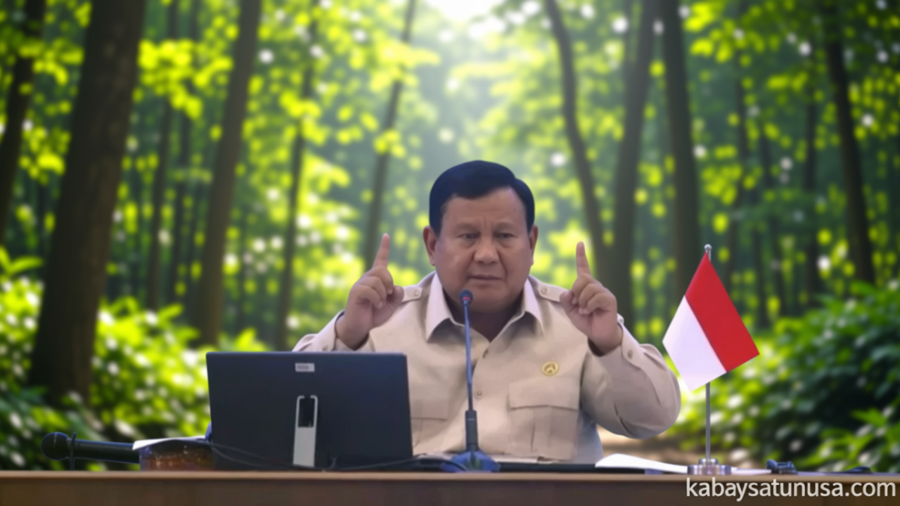 Latest Program: Prabowo: Aspirasi Warga hingga Anak Desa Lewat TikTok Tetap Ditindaklanjuti Pemerintah