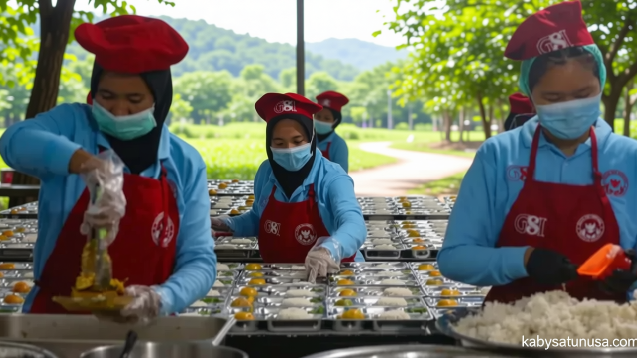 Latest Program: Pengamat Minta Penguatan Program MBG: Libatkan Pemerintah Daerah