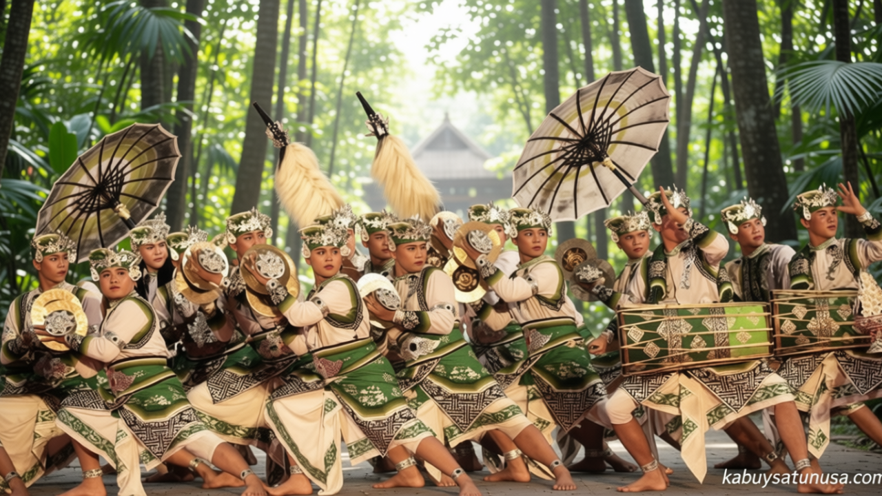 Main Agenda: Baleganjur Reng Roh Memukau di PKB, Bukti Regenerasi Seni Bali