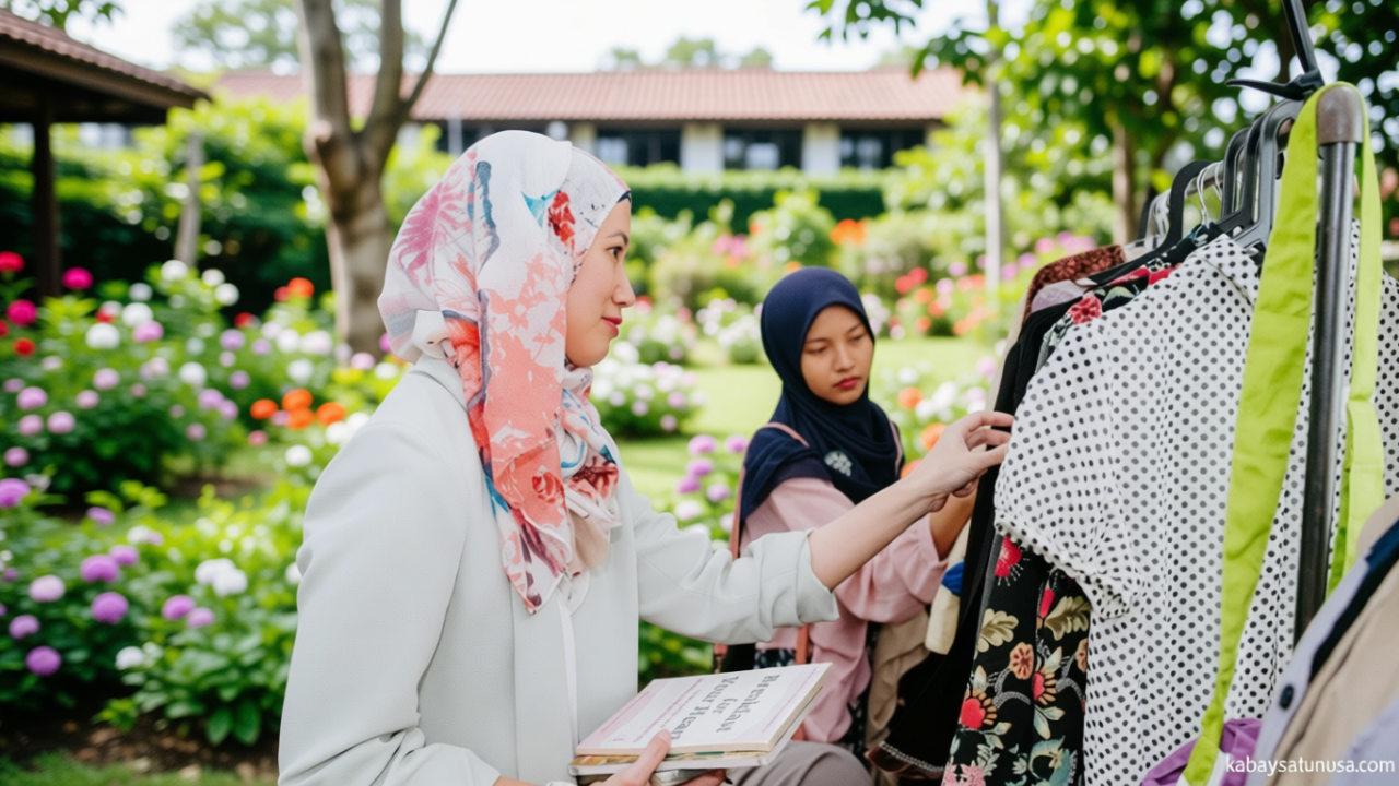Main Agenda: Gandeng LAZ Al-Azhar, Prudential Syariah Siap Cetak Wirausaha Muda Mandiri
