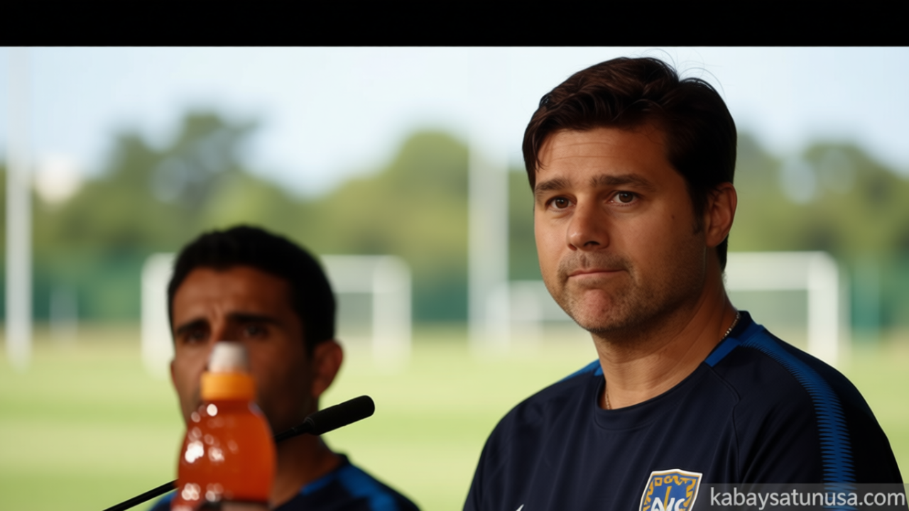 Special Plan: Pochettino Puas Penampilan Gemilang Amerika Serikat di Piala Dunia 2026