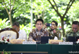 Key Discussion: Perkuat Sinergi Antarwilayah untuk Pengendalian Karhutla, Wamendagri Akhmad Wiyagus: Kita Tidak Bisa Bekerja Sendiri