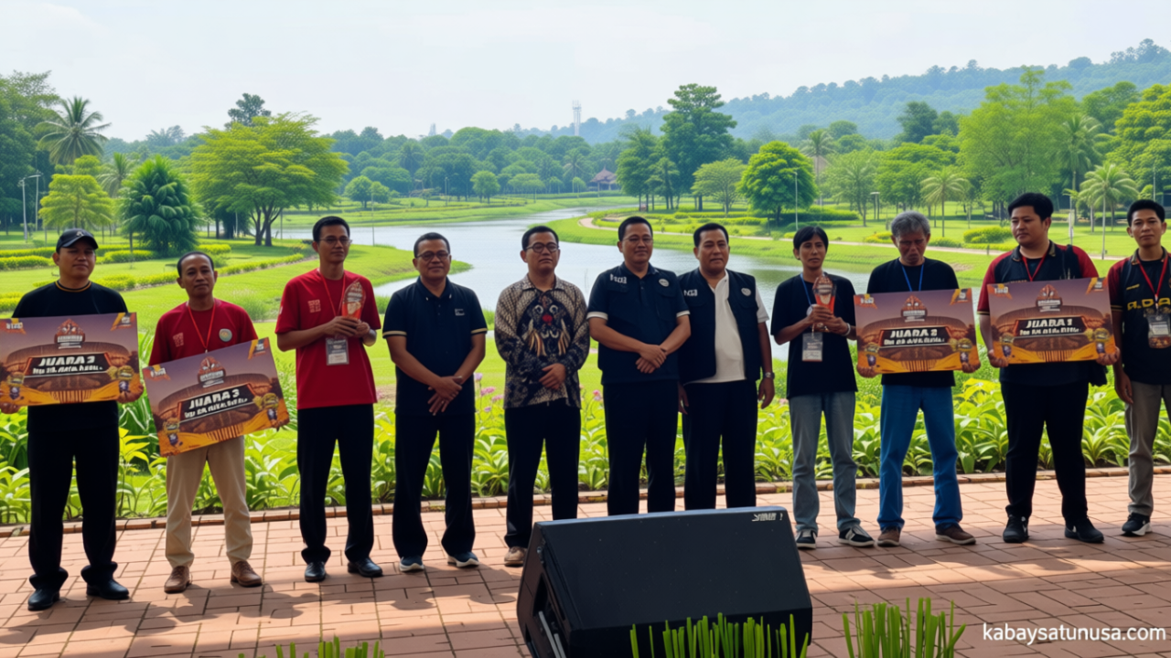 Key Strategy: Ratusan Atlet Bertanding di Jakarta Domino Tournament 2026, Wakil Makassar Juara Usai Tumbangkan Wakil DKI Jakarta
