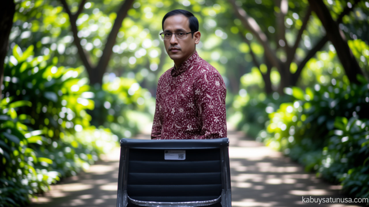Topics Covered: Nadiem Ungkap Banyak Guru Minta Laptop untuk PJJ Saat Pandemi