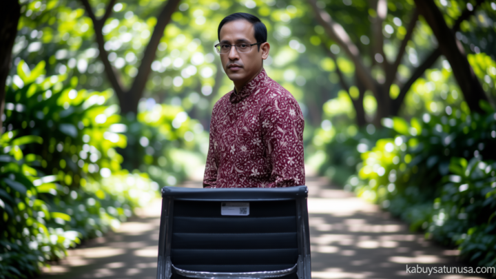 Topics Covered: Nadiem Ungkap Banyak Guru Minta Laptop untuk PJJ Saat Pandemi