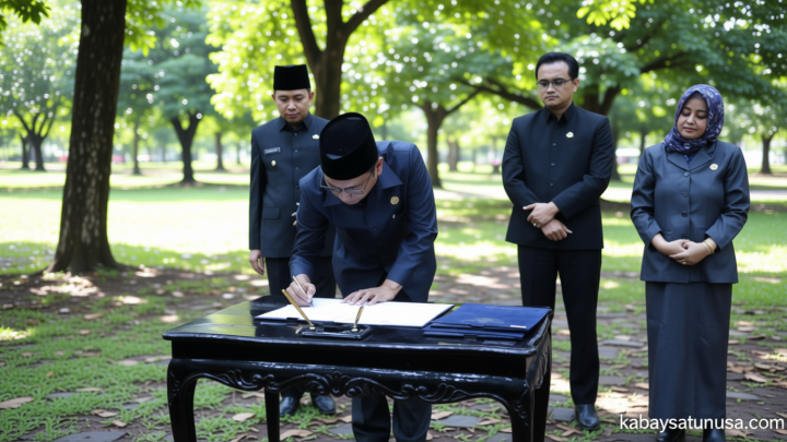 Key Discussion: Perkuat Tata Kelola, Pemkab dan DPRD Jember Sepakati Lima Perda Baru