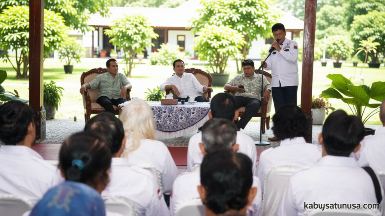 New Policy: Pemkot Pekalongan dan Dewan Kesenian Perkuat Pelestarian Kearifan Lokal untuk Generasi Muda