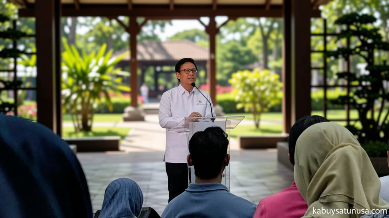 Key Discussion: Menkes Tawarkan Danantara untuk Investasi di Proyek Industri Kesehatan