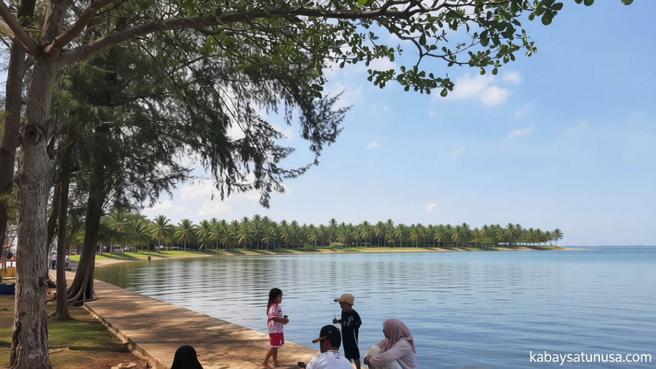 New Policy: Pemprov Kepri Ingatkan Pentingnya Keamanan Wisata Saat Libur Sekolah, Fokus Destinasi Pantai