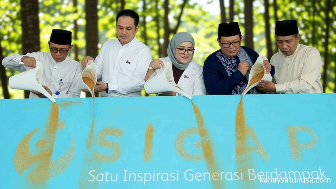 Topics Covered: Prudential Syariah Perkuat Komitmen Siapkan Generasi Muda Mandiri Melalui Program SIGAP dan Satu Social Space