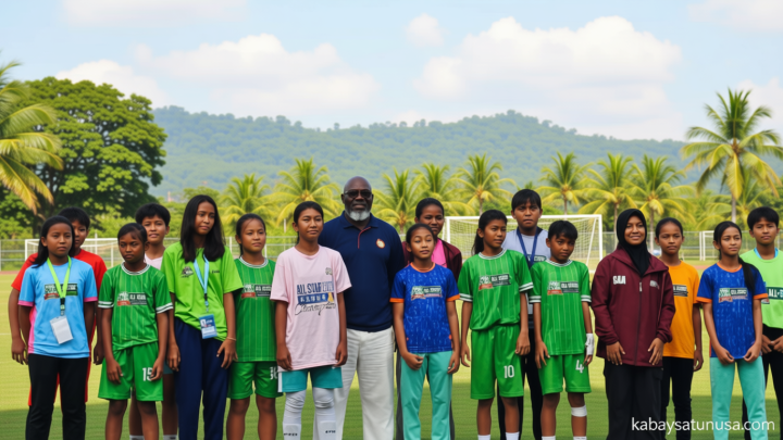 Main Agenda: MLSC Umumkan Skuad U12 dan U14 untuk SingaCup 2026: Siap Bersaing di Singapura
