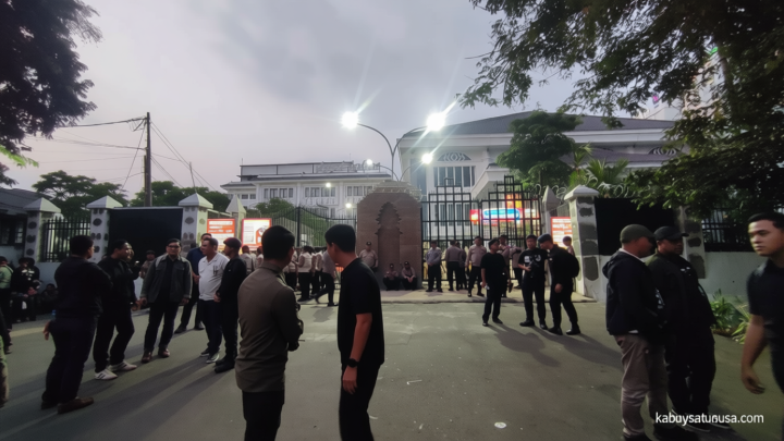 Special Plan: Enam Mahasiswa hingga Driver Ojek Online Ditangkap Polisi, Diduga Hendak Bikin Rusuh Demo di DPRD Jabar