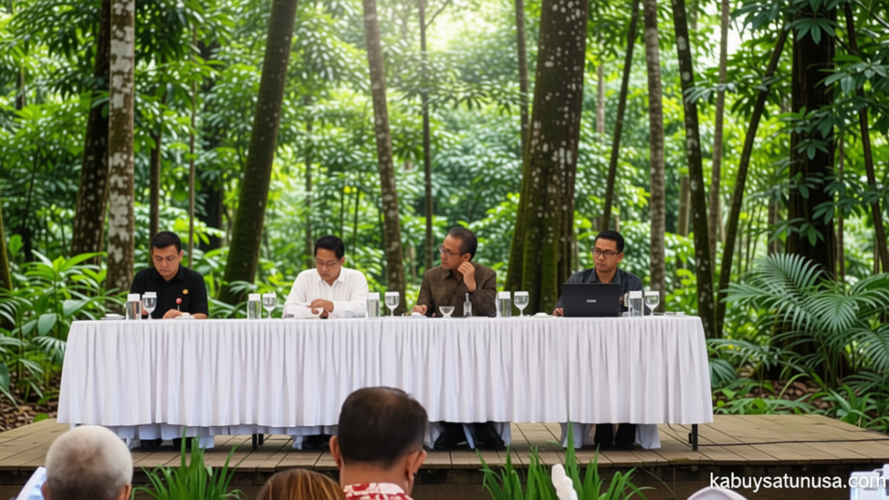 Meeting Results: BI dan Pemkot Bitung Perkuat Sinergi Jaga Daya Beli Masyarakat, Fokus Pengendalian Inflasi Bitung