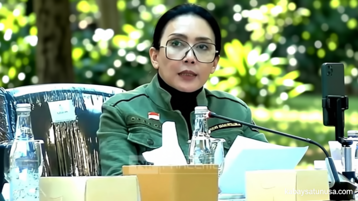 Meeting Results: Soroti Dugaan Tekanan Psikologis di Balik Meninggalnya dr. Eliza, Rieke: Jangan Biarkan Teror Membunuh Penjaga Kehidupan