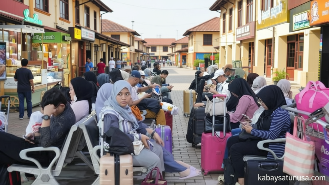 Latest Program: Diskon Tarif Kereta Api 30 Persen Dongkrak Okupansi KAI Daop 2 Bandung Hingga 124 Persen