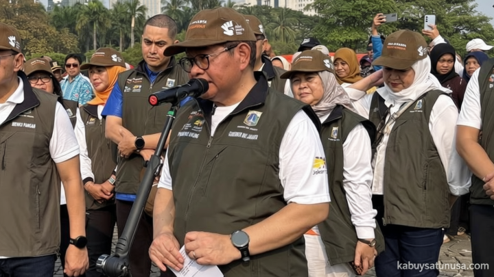 New Policy: Rayakan HUT ke-499, Pemprov DKI Jakarta Gratiskan Tempat Wisata dan Transportasi Umum
