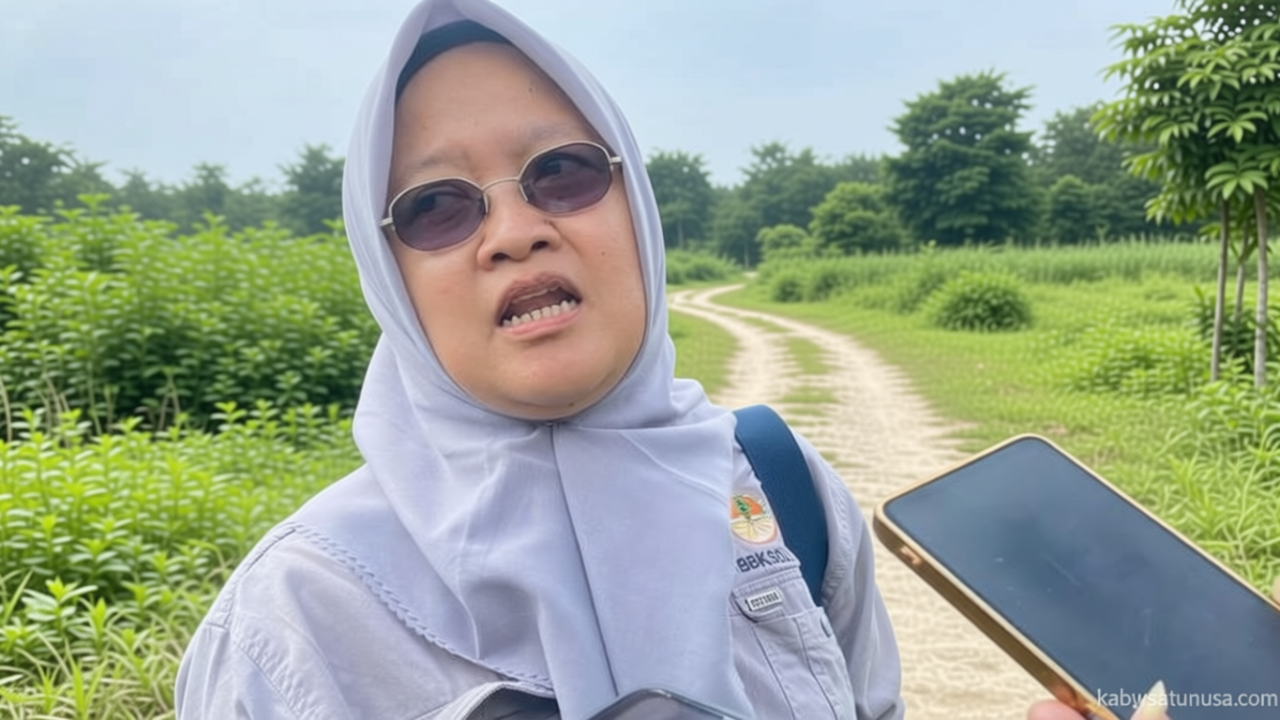 Key Strategy: BBKSDA Jabar Perketat Antisipasi Karhutla Garut di Musim Kemarau 2026