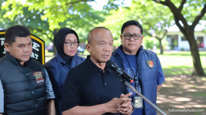 New Policy: Akhir Pelarian Taufik Hidayat: Sempat Kabur ke Tangerang, Ditangkap di Rumah Kerabat di Majalaya