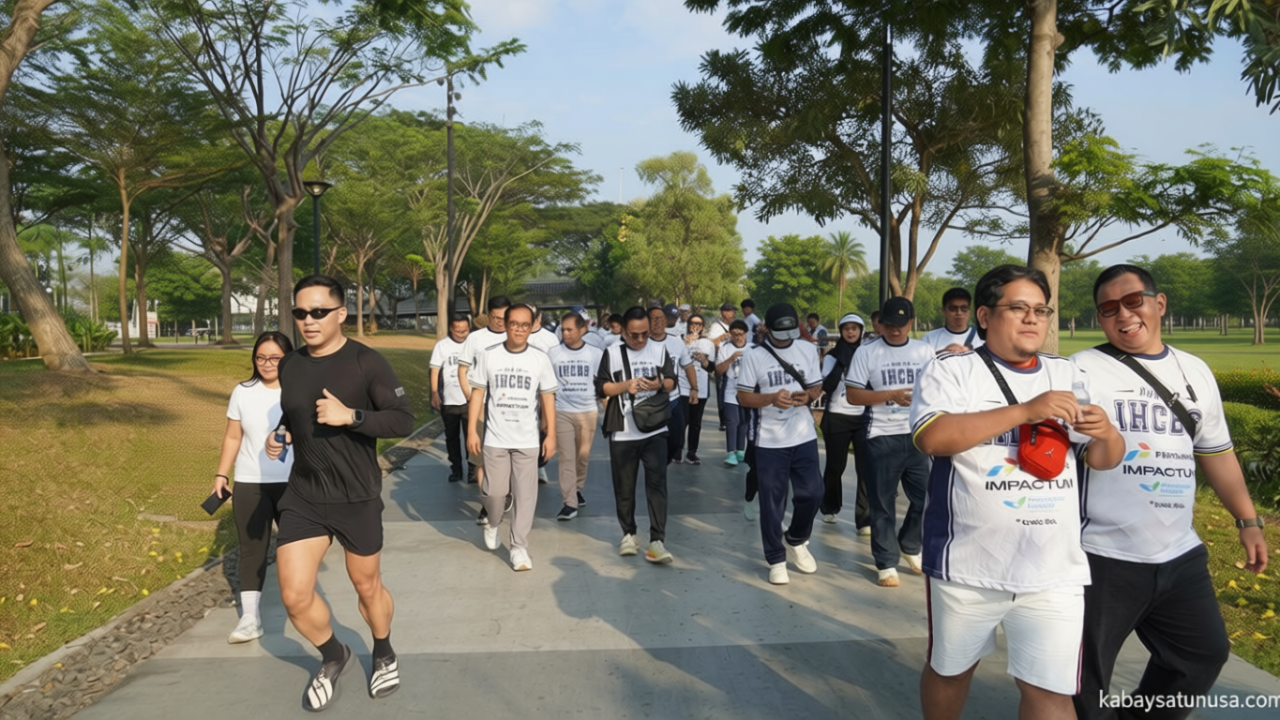 Meeting Results: Run to IHCBS 2026 Pertemukan Puluhan Asosiasi HR dalam Satu Gerakan untuk Indonesia
