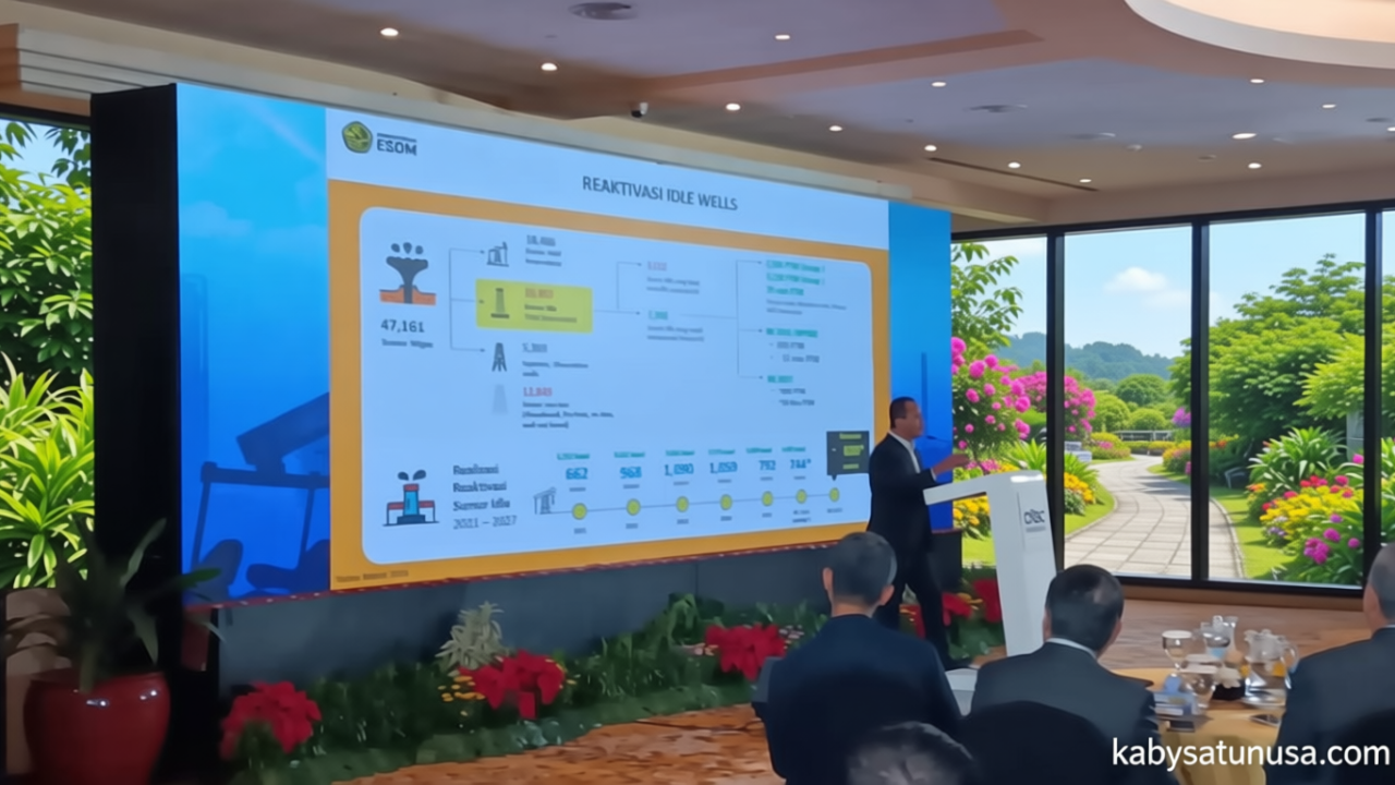 Main Agenda: Menteri Bahlil Ibaratkan Kondisi Geopolitik Global Seperti Malaria, Gejalanya Naik Turun