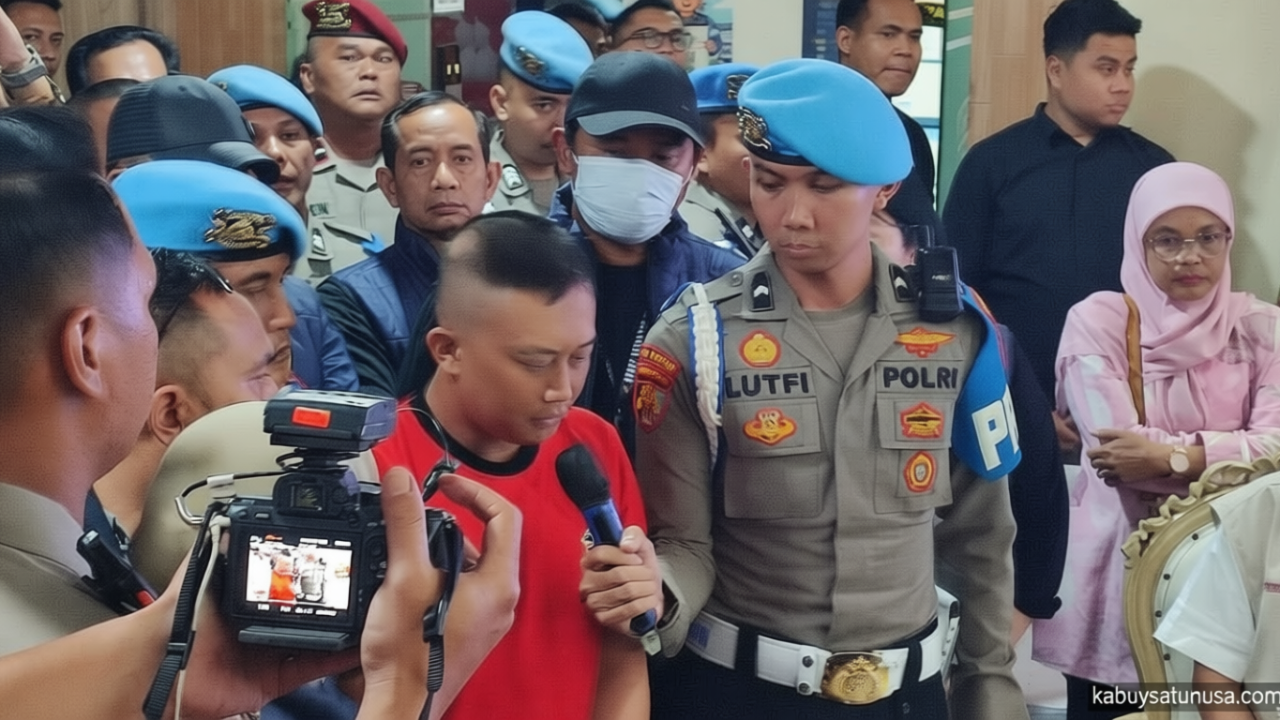 Topics Covered: Momen Menteri PPPA Arifah Fauzi Tahan Ledakan Amarah Bertemu Taufik Hidayat Penyiksa Yuvita