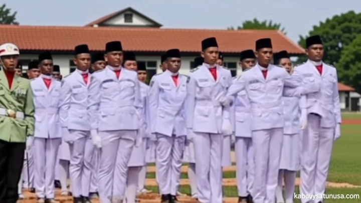 Key Strategy: 76 Nama Calon Paskibraka 17 Agustus 2026, Ini Daftar Lengkapnya