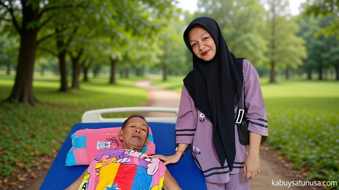 Key Strategy: Manfaat Program JKN: Ridwan Djapong Tak Lagi Khawatir Biaya Pengobatan Jantung