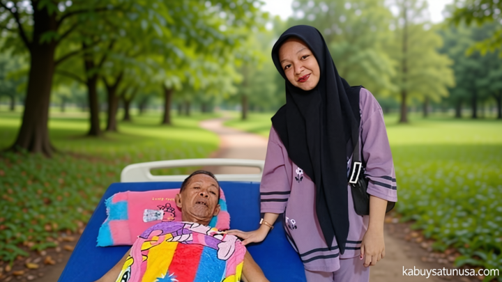 Key Strategy: Manfaat Program JKN: Ridwan Djapong Tak Lagi Khawatir Biaya Pengobatan Jantung