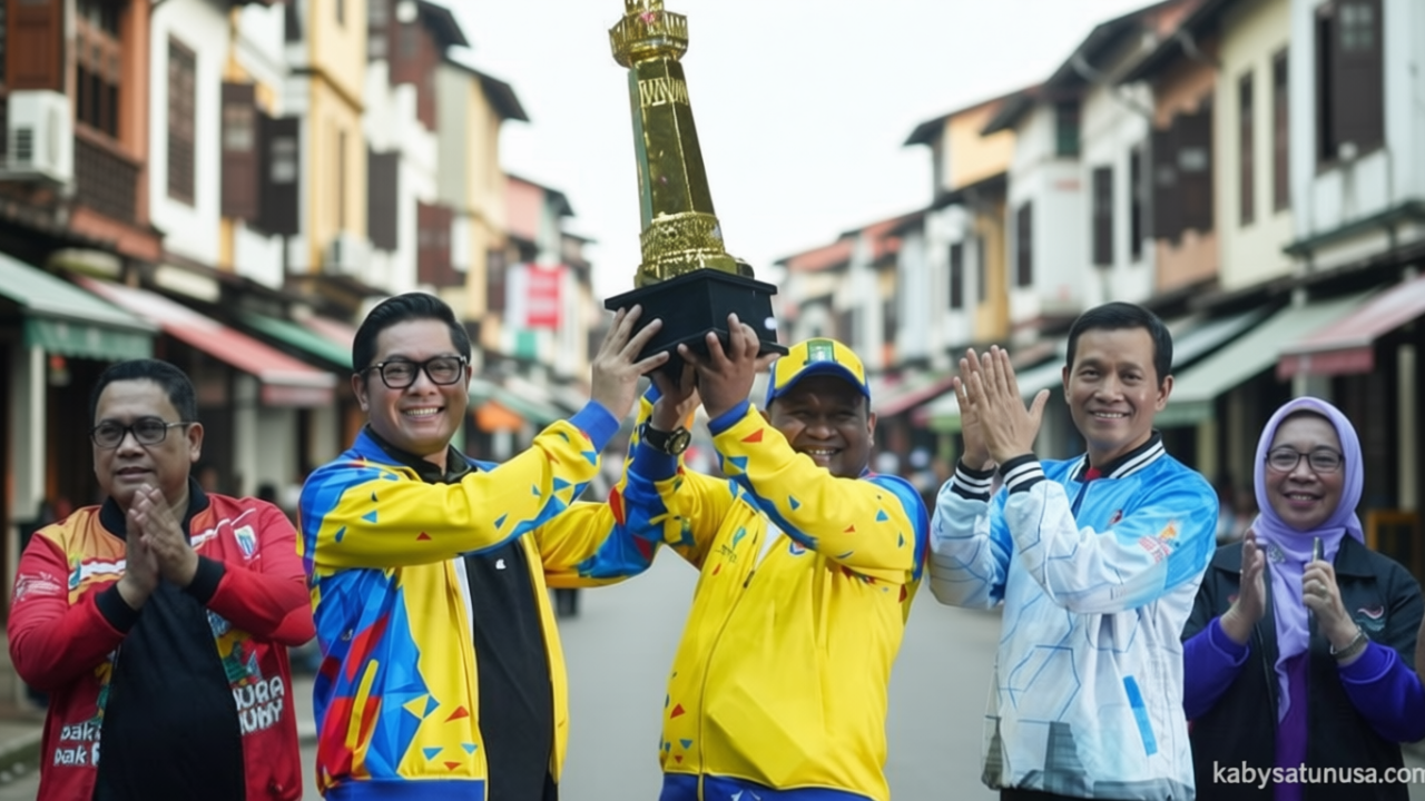 Latest Program: Pemkot Tangerang Perkuat Pembinaan Olahraga Pelajar Usai Raih Juara Umum Popda dan Peparpeda Banten 2026