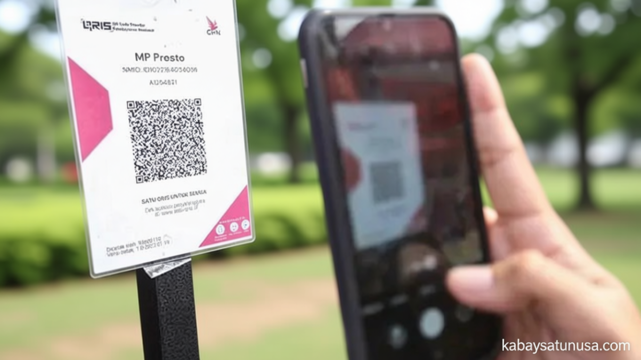 Key Strategy: QRIS Tumbuh Nyaris 100% di Mei 2026, Transaksi Digital Makin Mendominasi