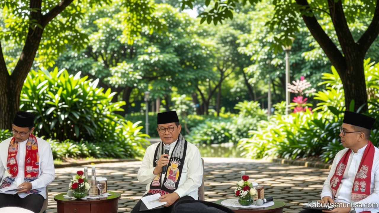 Topics Covered: Jelang JKF 2026, Pramono Dorong Ekonomi Kreatif sebagai Sumber Pertumbuhan Baru Jakarta